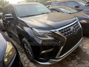 Lexus GX 2013 Black