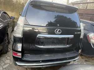 Lexus GX 2013 Black