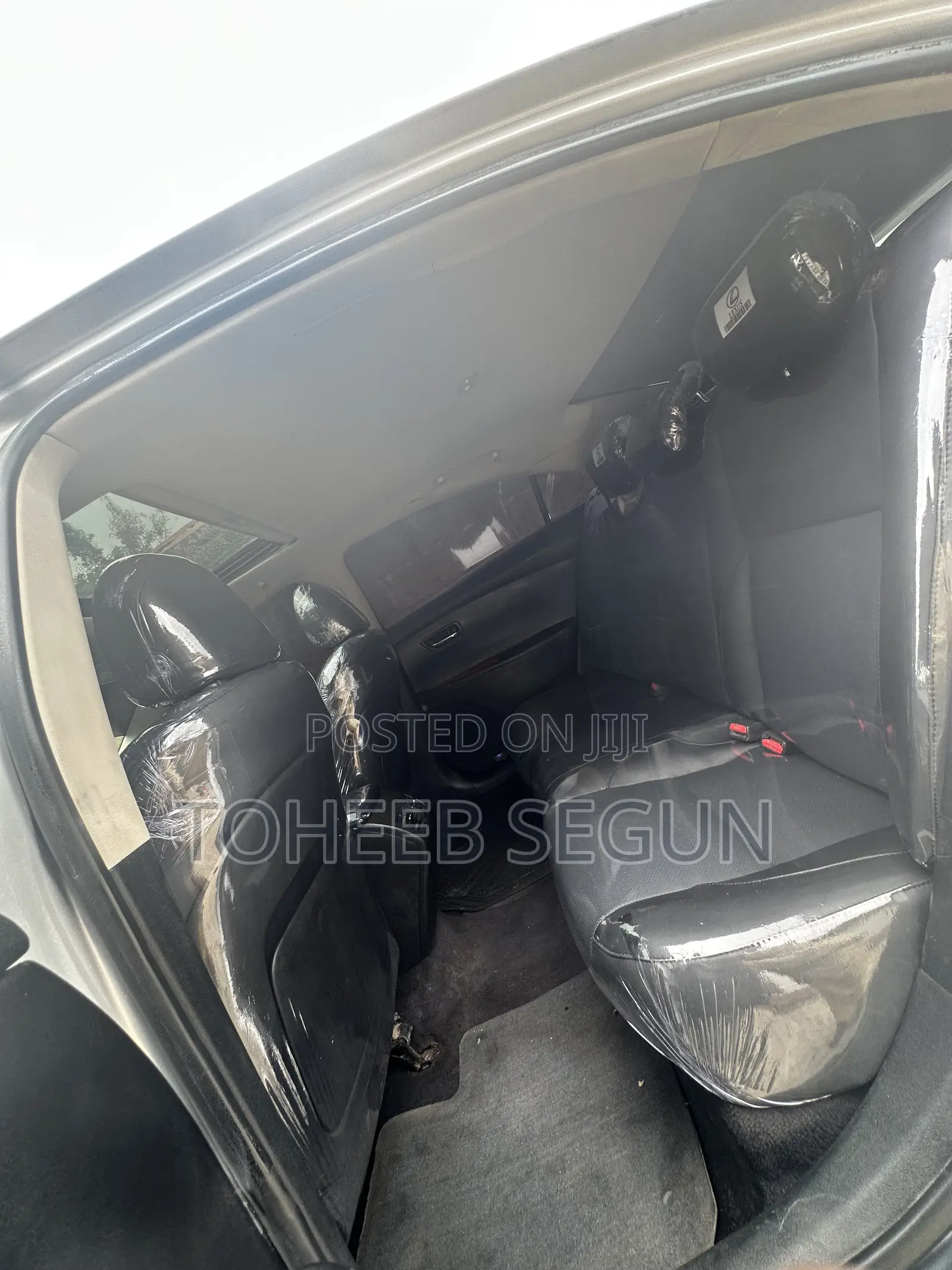 Lexus ES 350 2008 Silver