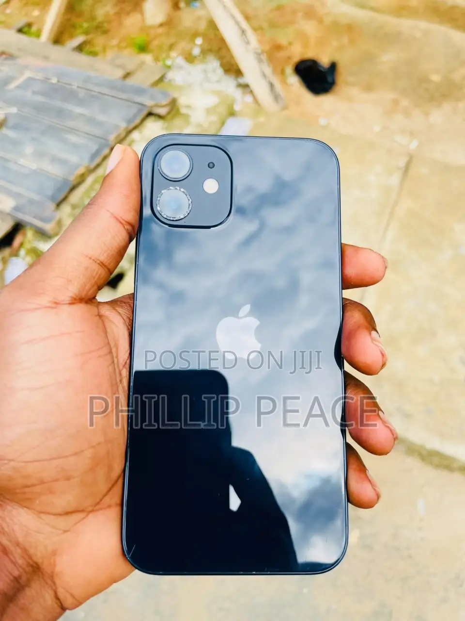 Apple iPhone 12 64 GB Blue