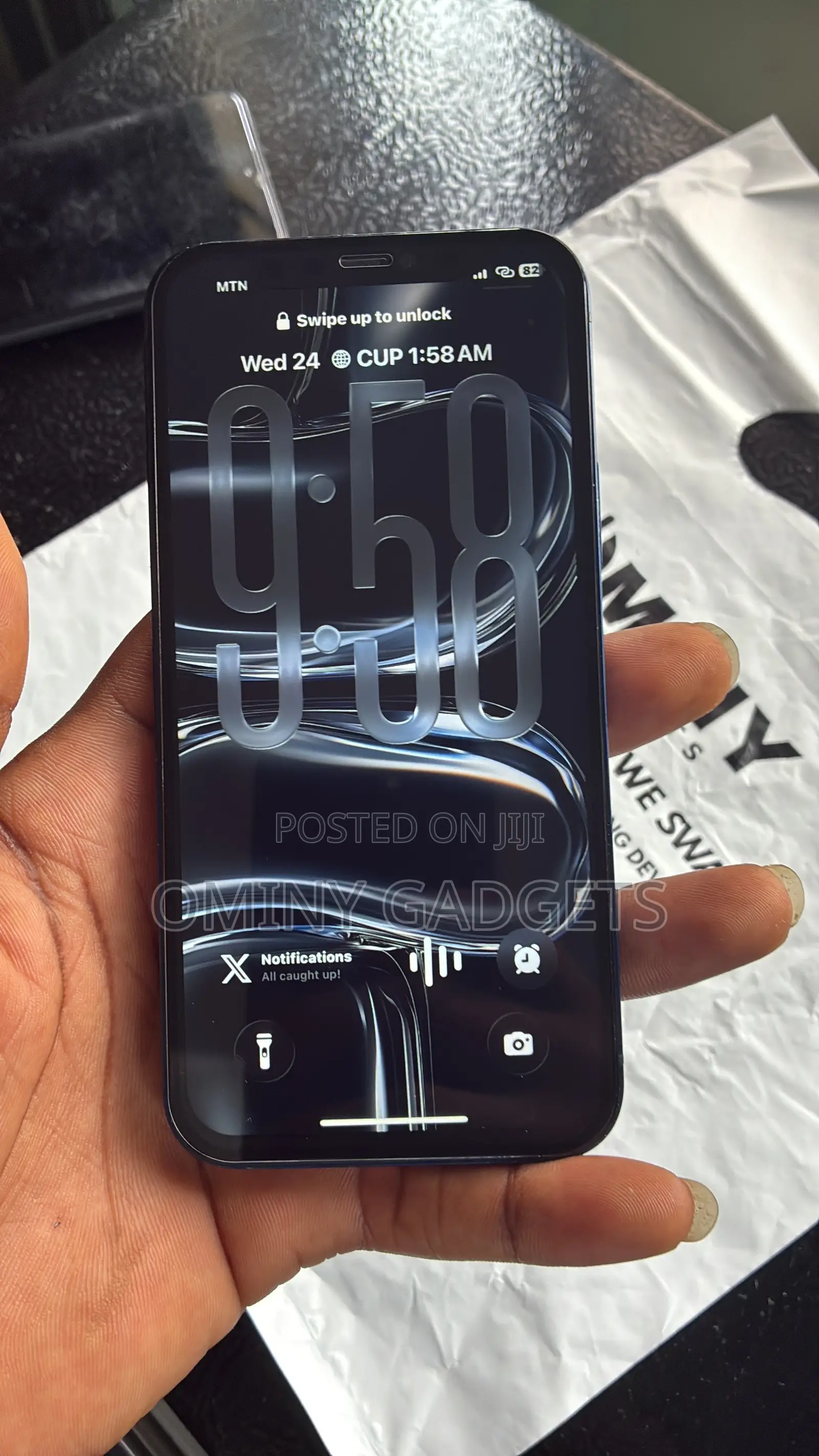 Apple iPhone 12 64 GB Blue