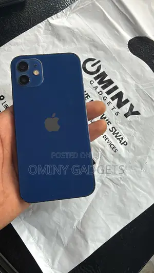 Apple iPhone 12 64 GB Blue