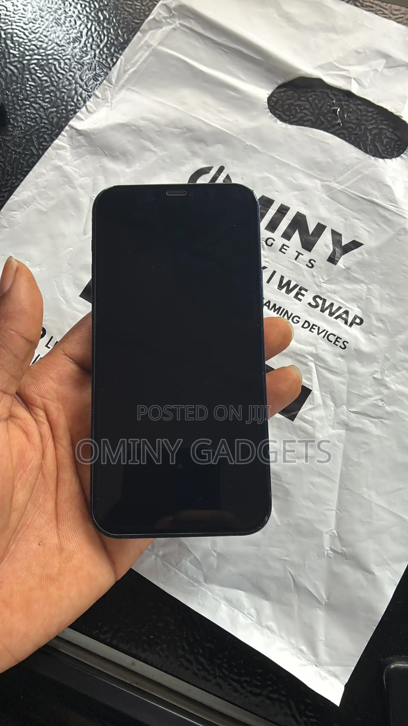 Apple iPhone 12 64 GB Blue