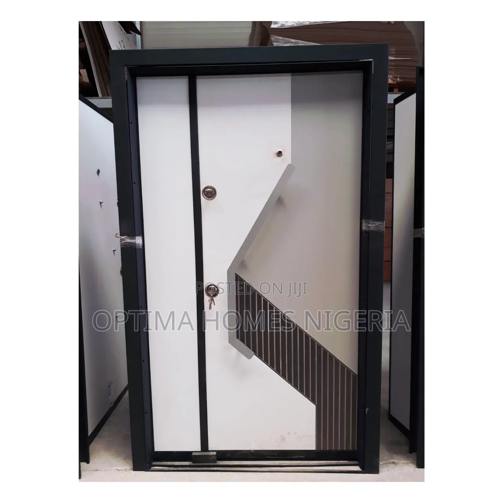 Security Turkey Doors