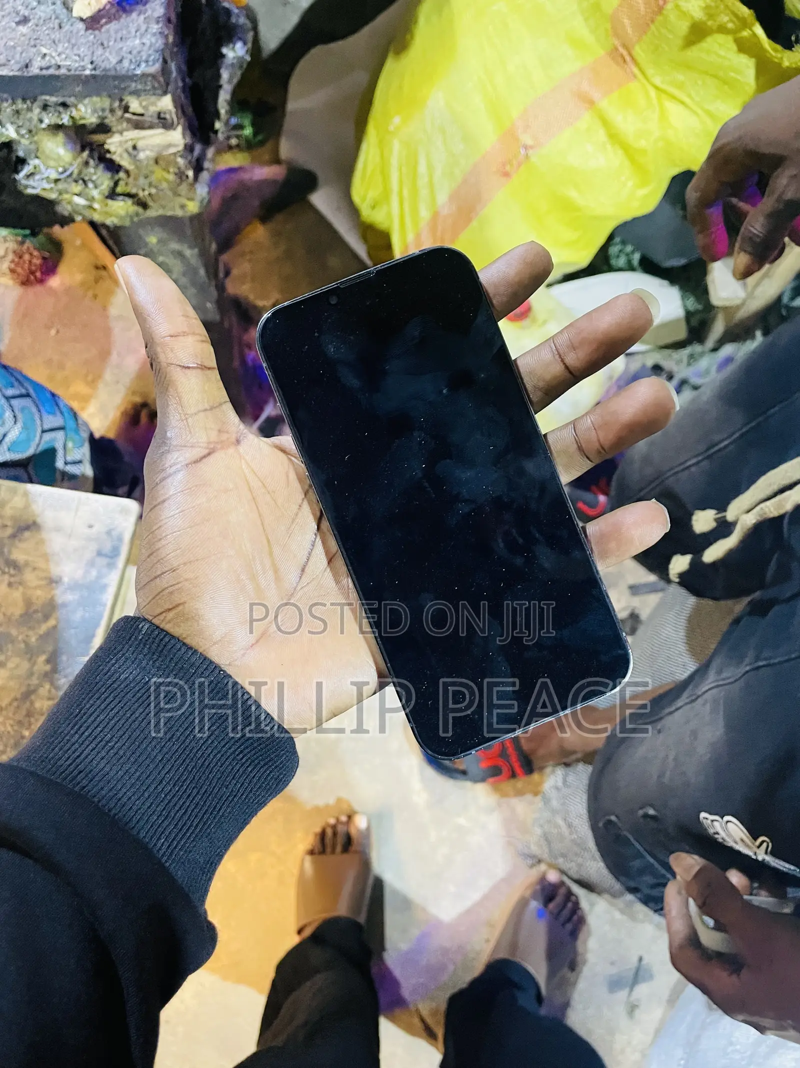 Apple iPhone 12 64 GB Blue