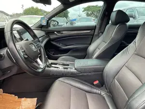 Honda Accord 2018 Gray