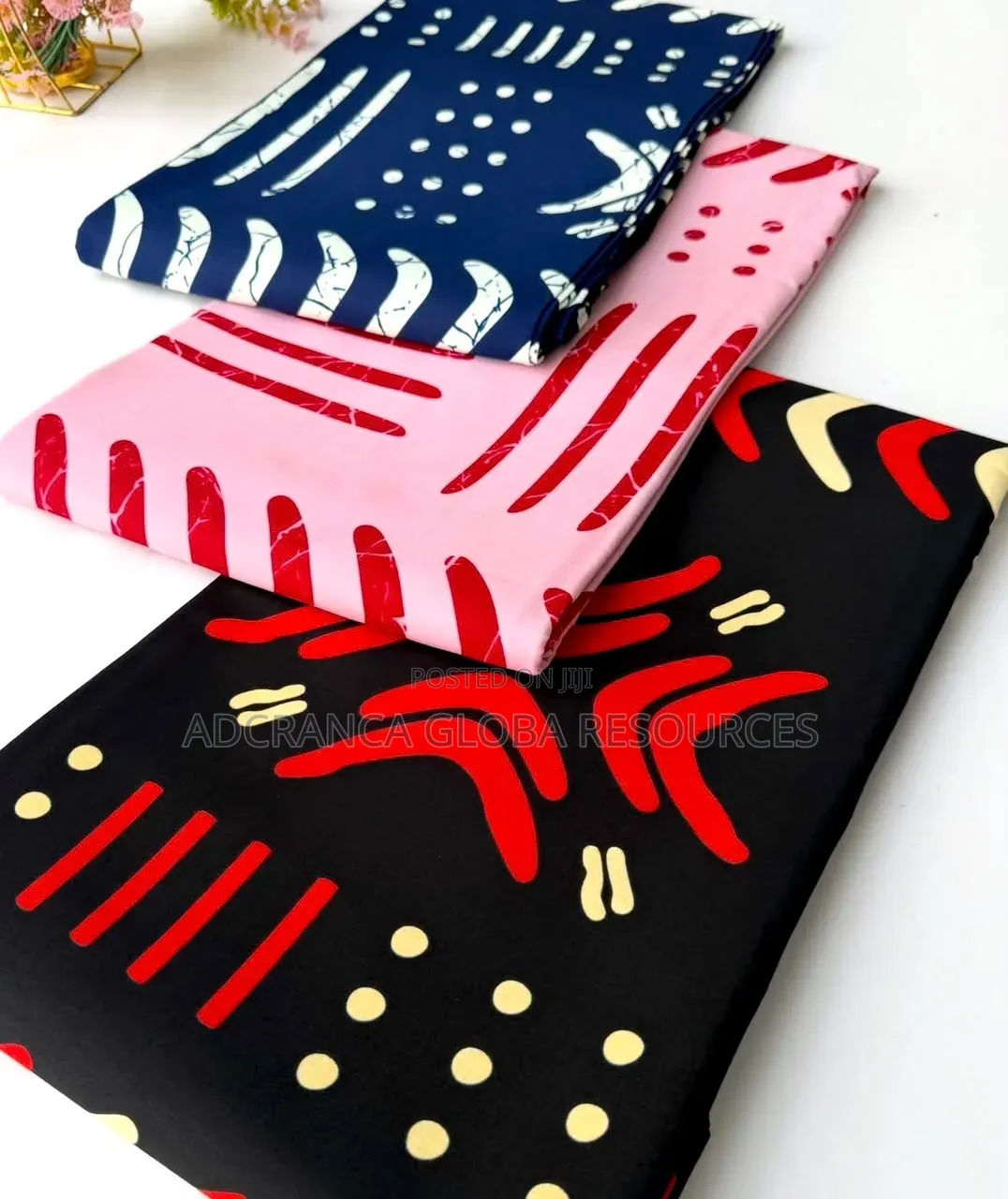 Ankara Fabrics