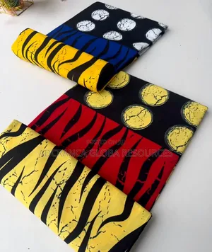 Ankara Fabrics