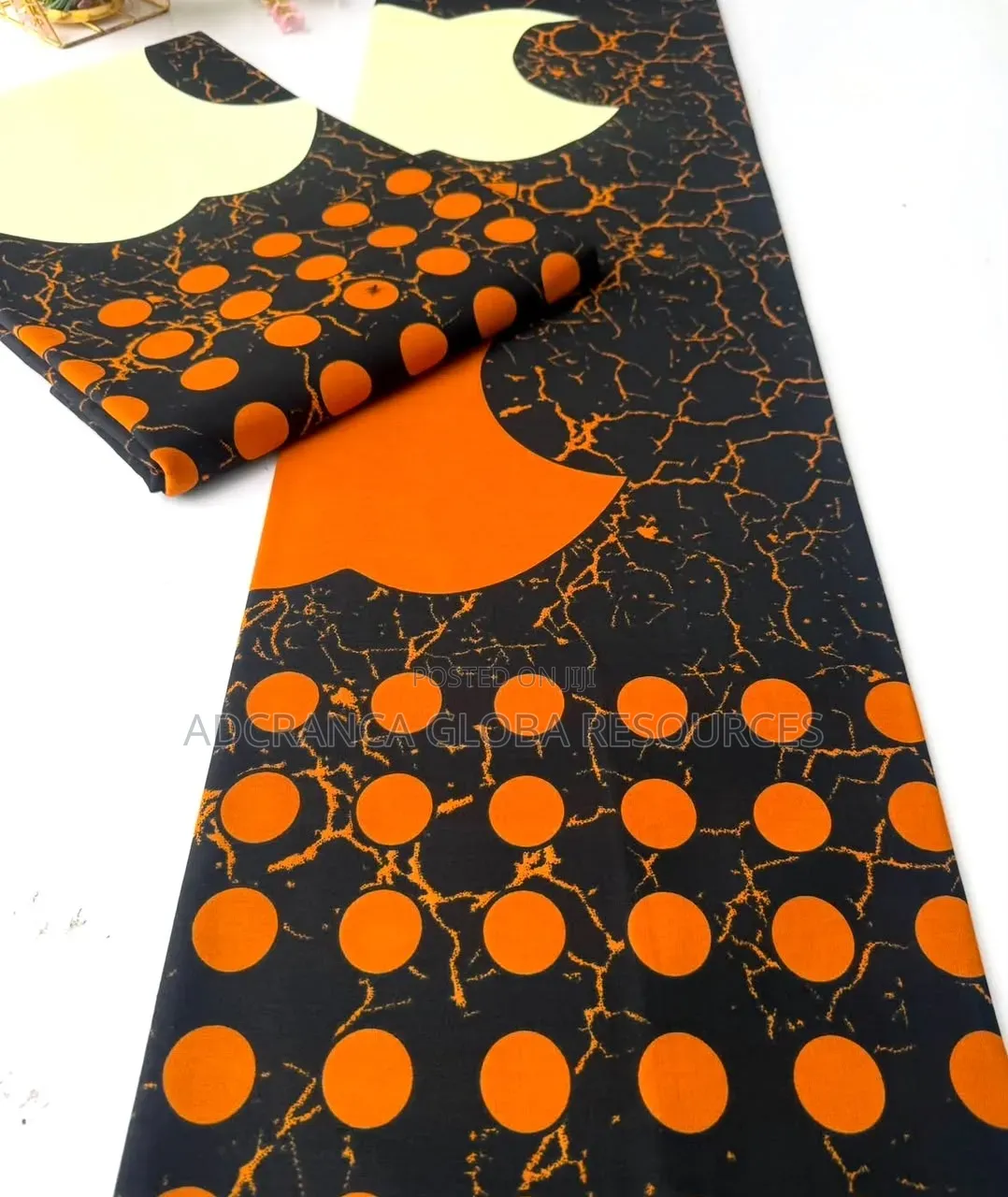 Ankara Fabrics