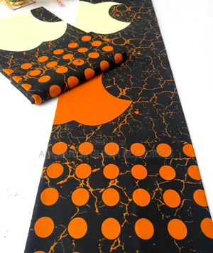 Ankara Fabrics