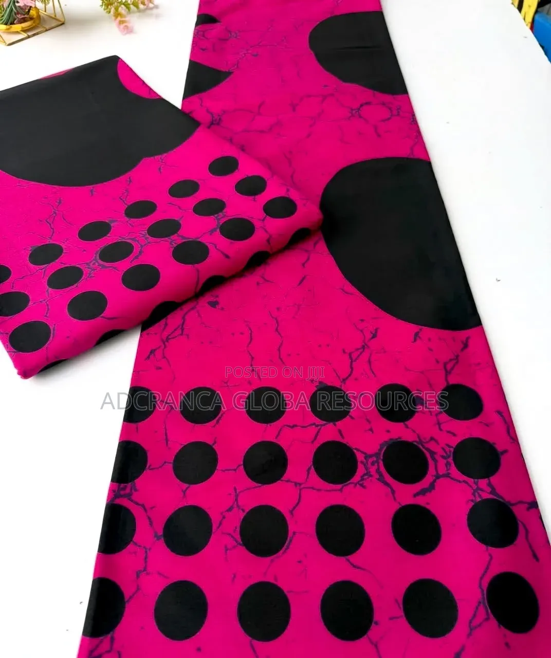 Ankara Fabrics