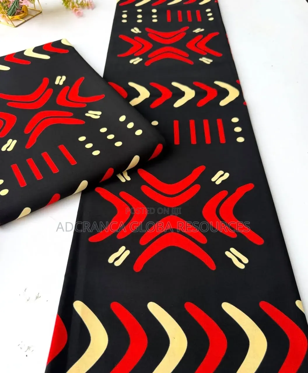 Ankara Fabrics