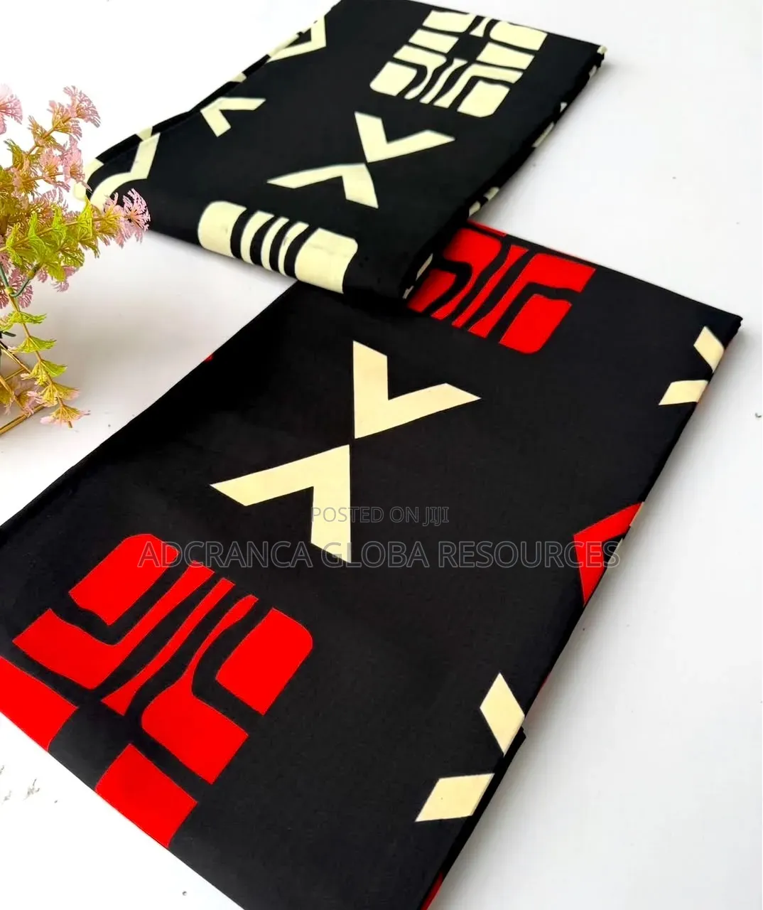 Ankara Fabrics