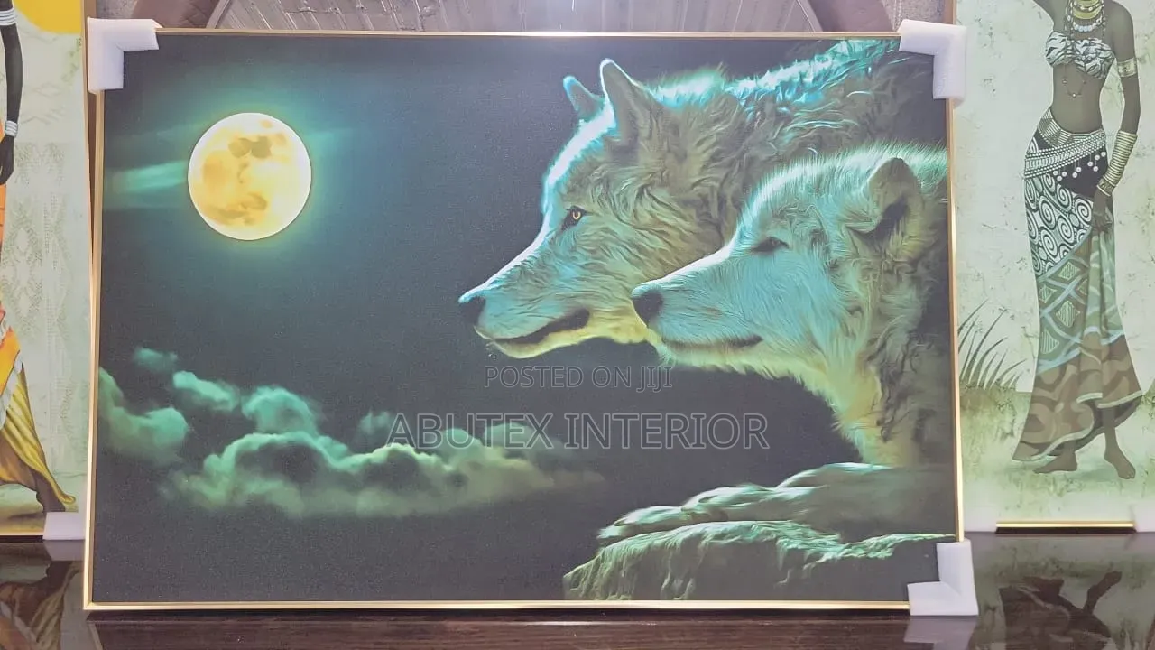 Classic Durable Imported Wall Frame