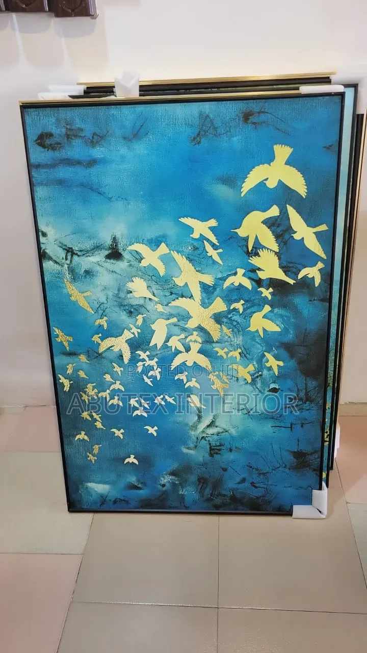 Classic Durable Imported Wall Frame