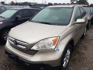 Honda CR-V 2009