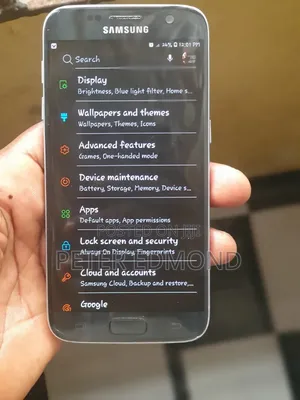 Samsung Galaxy S7 32 GB Gray