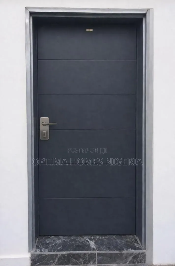 Isreali Security Door