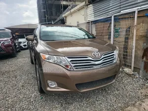 Toyota Venza 2012 Brown