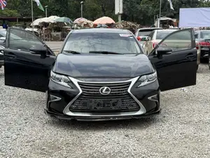 Lexus ES 2013 Black