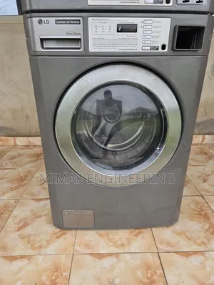 Commercial Lg Washing Machine
