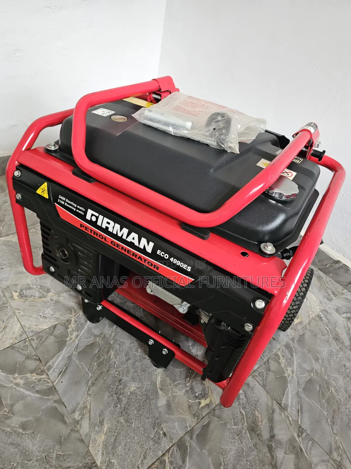 3.5kva Firman Key Starter Generator