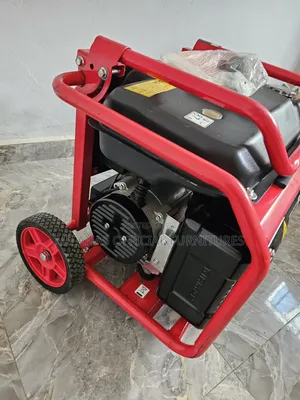 3.5kva Firman Key Starter Generator