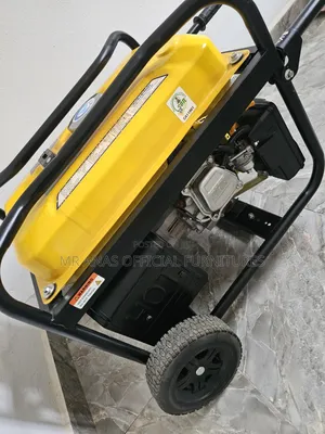 4.15kva Haier Thermocool Key Starter Generator