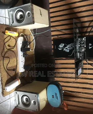 Blue Tooth Mimi Amplifier and Speaker