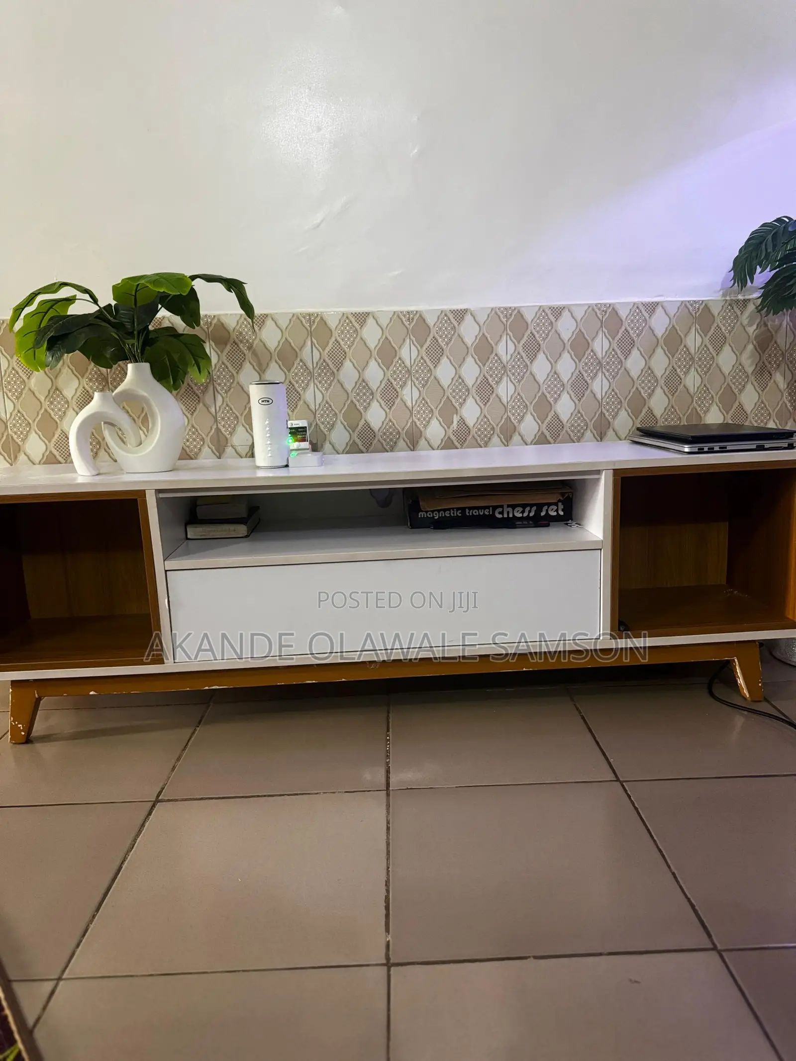 Tv Console