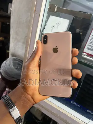 New Apple iPhone XS Max 256 GB Gold