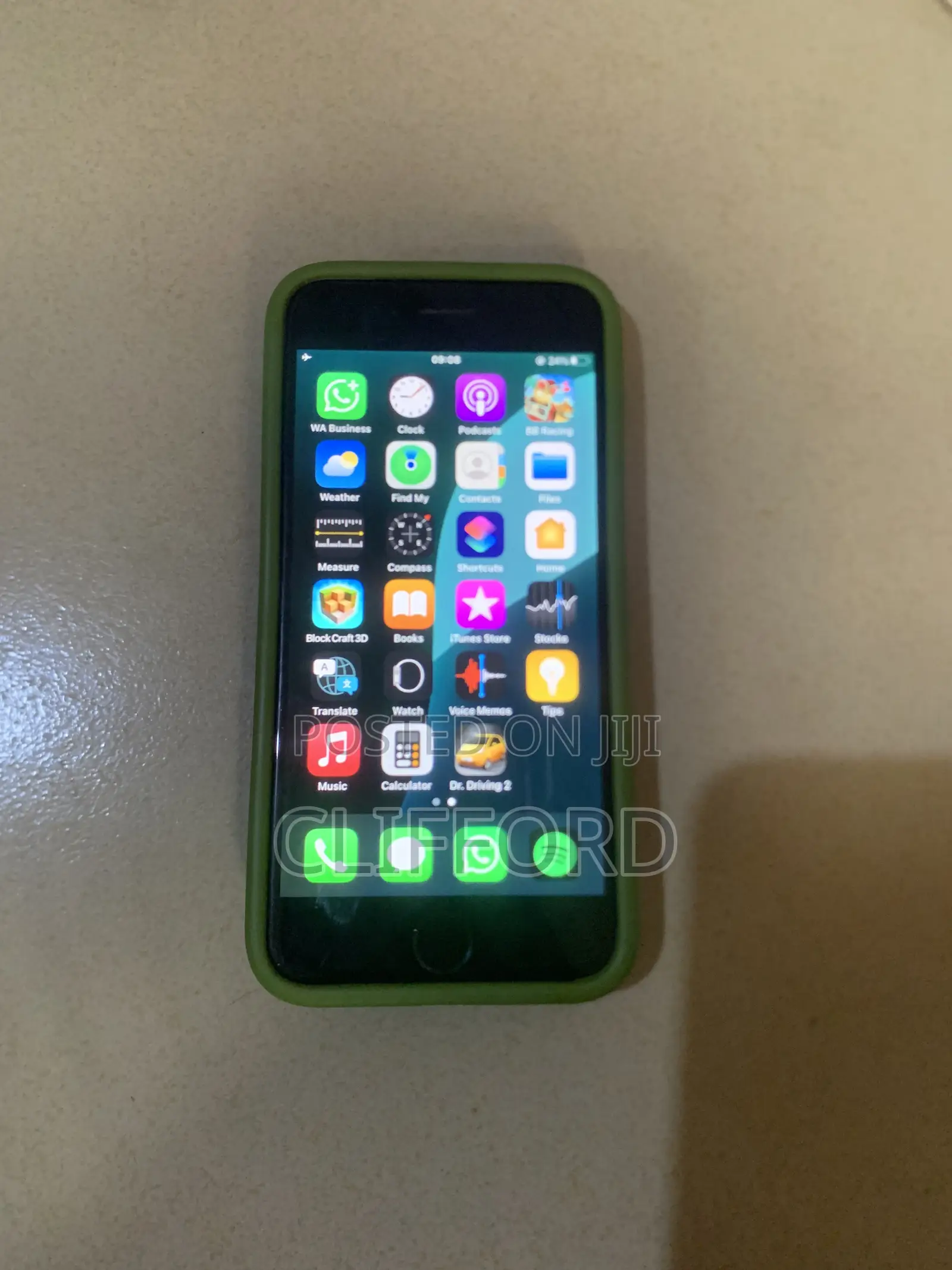 Apple iPhone 7 32 GB Black