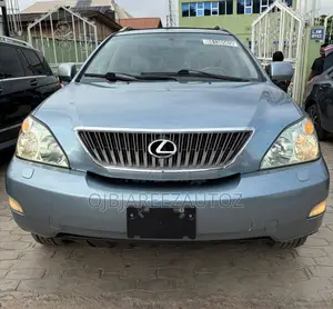 Lexus RX 330 2005 Blue