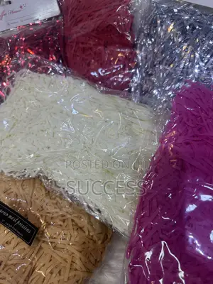 Shredded Papers