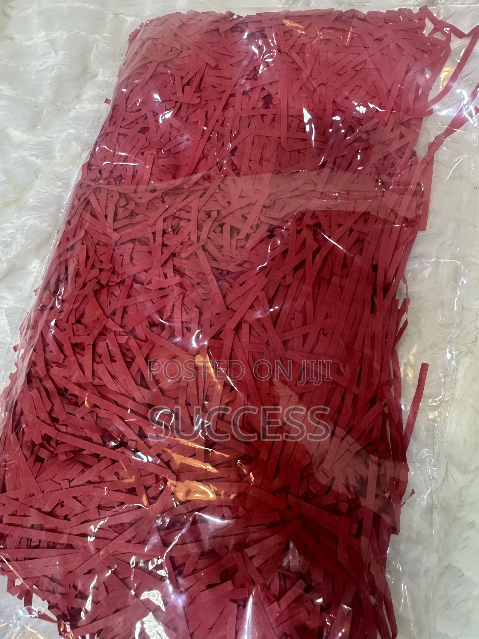 Shredded Papers