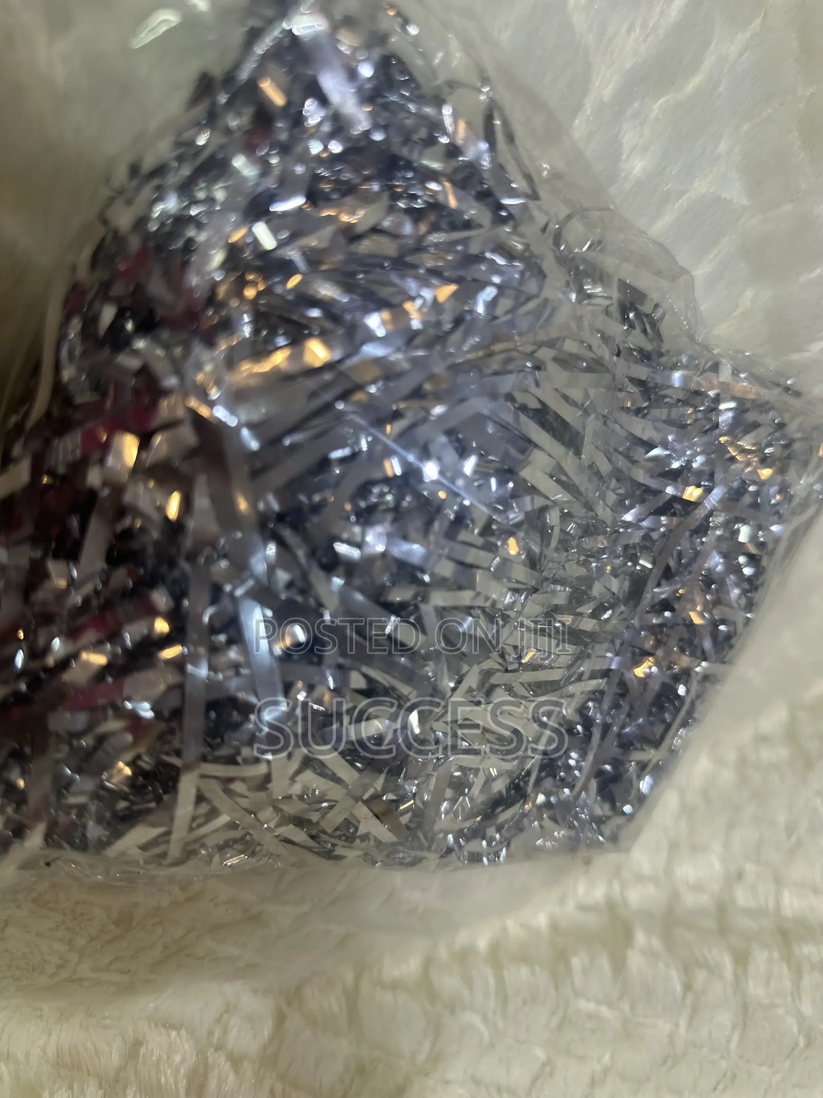 Shredded Papers