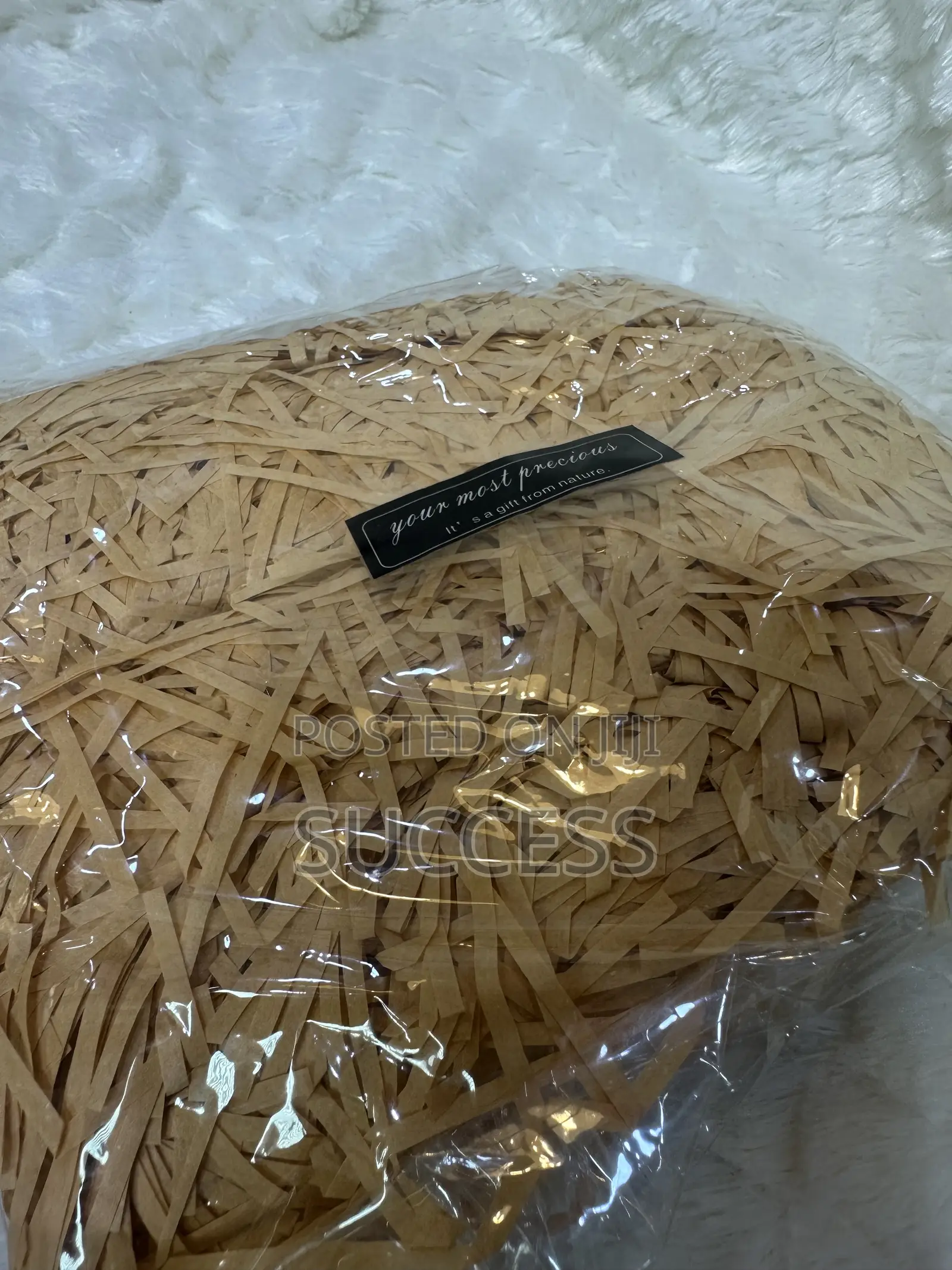 Shredded Papers