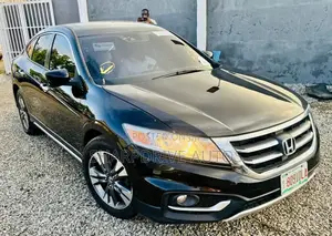 Honda Crosstour 3.5 AWD 2014 Black