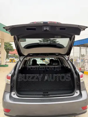 Lexus RX 350 FWD 2013 Gray