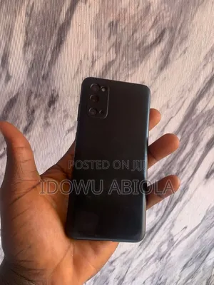 Samsung Galaxy S20 FE 5G 128 GB White