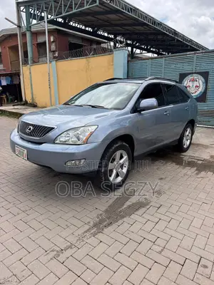 Lexus RX 330 2005 Blue