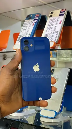 Apple iPhone 12 64 GB Blue