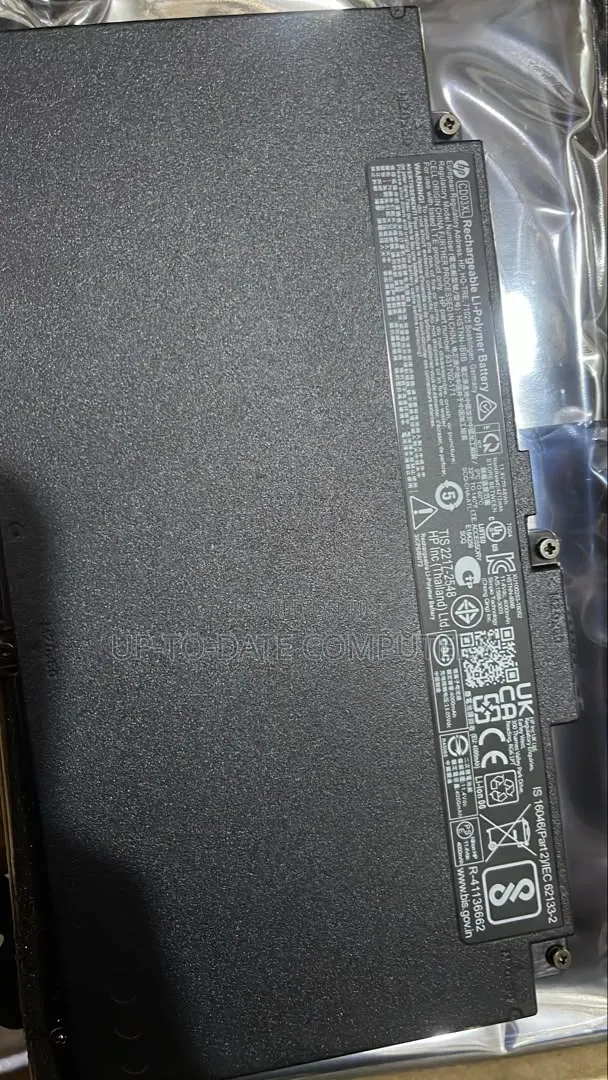 Cd03xl Hp 640g4 G5 Battery