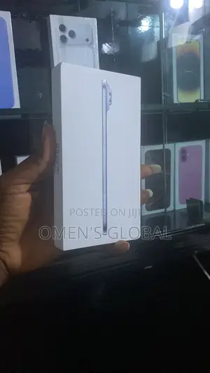 New Apple iPhone Air 256 GB White
