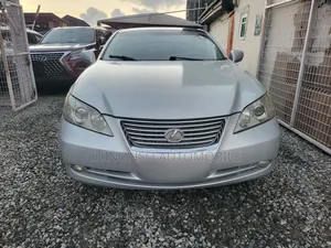 Lexus ES 350 2008 Silver