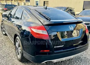 Honda Crosstour 3.5 AWD 2014 Black