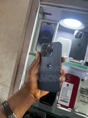 New Apple iPhone 15 Pro 128 GB Blue