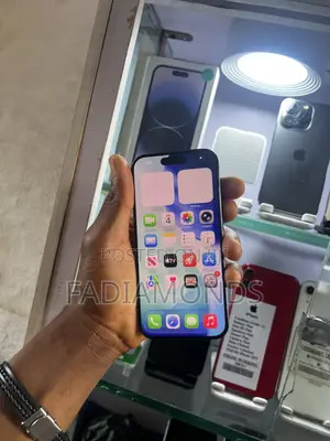 New Apple iPhone 15 Pro 128 GB Blue