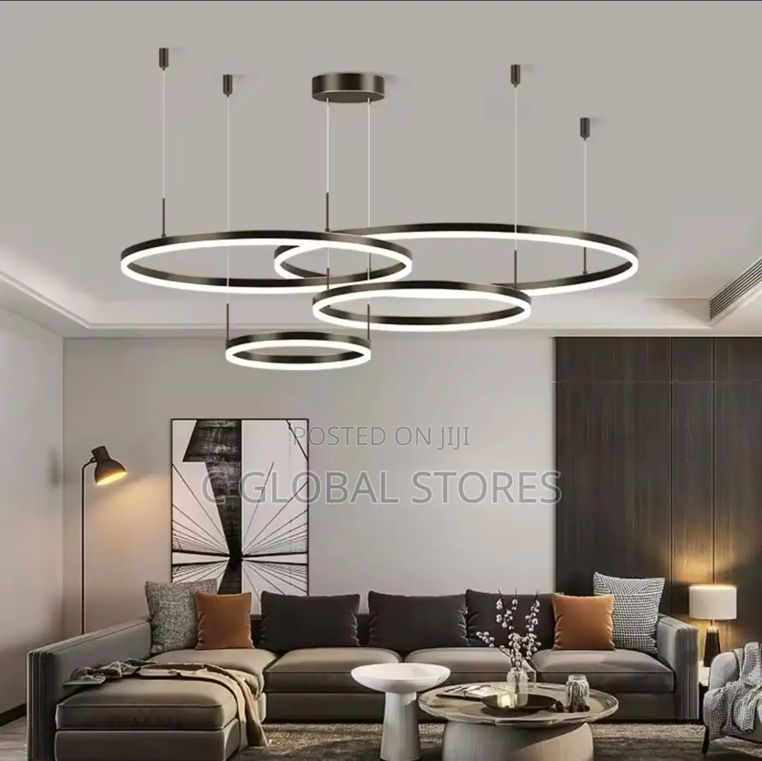 Modern Chandelier