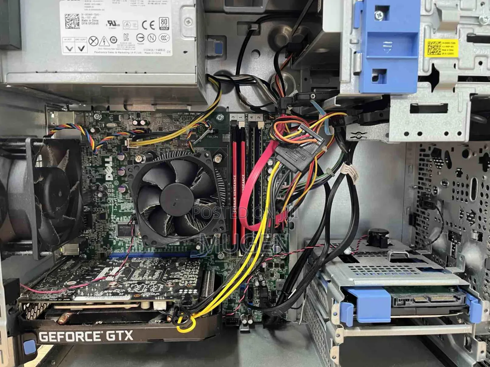 Desktop Computer 8GB Intel Core i5 HDD 500GB